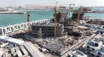 «دبي للاستثمار»: مشاريع البناء العقارية تسير وفق جداول التسليم المعتمدة